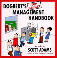 Dogbert's top secret management handbook 0887307884 Book Cover