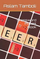 Crossword Puzzel Book B0BRMYRCL2 Book Cover