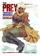 The Prey & Other Works: The Art of Norasuko 1634425510 Book Cover