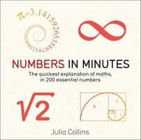 Numbers in Minutes 1787477312 Book Cover
