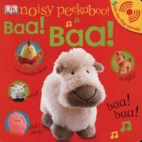 Noisy Peekaboo Baa! Baa! (Noisy Peekaboo!) 075664299X Book Cover