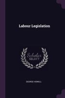 Labour Legislation... 1378423658 Book Cover