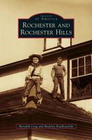 Rochester and Rochester Hills 0738583480 Book Cover
