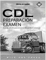 Examen de preparación para CDL: Endoso de doble remolque triple 1958125296 Book Cover