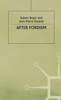 After Fordism 0333657888 Book Cover