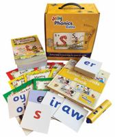 Jolly Phonics Extra (Personal Edition): in Precursive Letters (BE) 1844144356 Book Cover