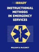 Brady Instructional Methods in Emergency Services 0893035416 Book Cover