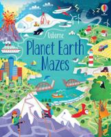 Planet Earth Mazes 1474971601 Book Cover