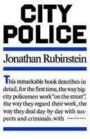 City Police 0374515557 Book Cover