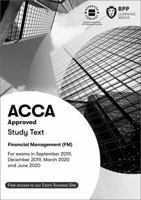 ACCA Financial Management: Study Text 1509724087 Book Cover