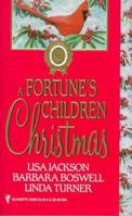 A Fortune's Children Christmas 0373217544 Book Cover