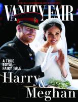 Vanity Fair: Harry & Meghan: A True Royal Fairy Tale 0999569627 Book Cover