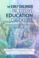 The Early Childhood Inclusive Education Checklist 1949961109 Book Cover