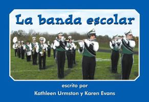 La banda escolar 1635841925 Book Cover