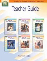 Steps to Independent Living: Teacher's Guide 0825127122 Book Cover