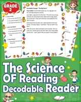 The Science of Reading Decodable Reader 2nd Grade: A Science-Based Decodable Reader for 2nd Grade – Engaging Stories & Phonics Practice with Answer Key for Confident Reading Success B0DY6GP76Q Book Cover