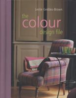 Colour Design File 1845978269 Book Cover