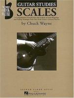 Guitar Studies - Scales 0793571952 Book Cover