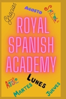 Royal Spanish Academy B0BCW1NCW5 Book Cover