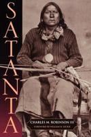 Satanta: The Life and Death of a War Chief 1880510553 Book Cover