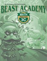 Art of Problem Solving Beast Academy 3C Guide and Practice 2-Book Set 1934124451 Book Cover