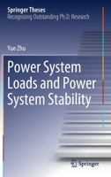 Power System Loads and Power System Stability 3030377857 Book Cover