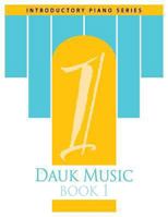 Dauk Music Book 1 1494260409 Book Cover