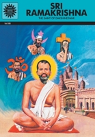 Sri Ramakrishna (Amar Chitra Katha) 8184820488 Book Cover