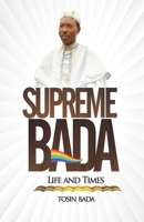 Supreme Bada: Life and Times 9785761436 Book Cover