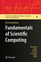 Fundamentals of Scientific Computing 364219494X Book Cover