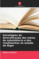 Estratégias de diversificação dos meios de subsistência e dos rendimentos no estado do Níger (Portuguese Edition) 6202353511 Book Cover