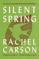 Silent Spring 0395683297 Book Cover