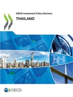 OECD Investment Policy Reviews: Thailand 9264622705 Book Cover