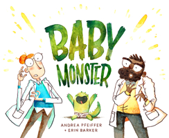 Baby Monster 1936669919 Book Cover