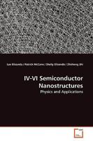IV-VI Semiconductor Nanostructures 3639155343 Book Cover