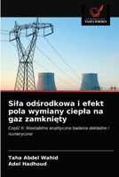 Sila odśrodkowa i efekt pola wymiany ciepla na gaz zamknięty 6203235237 Book Cover