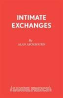 Intimate Exchanges (Acting Edition) 0573016127 Book Cover