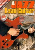 Jazz Lead Guitar Method 1864691743 Book Cover