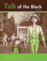 Short-Vowel Stories and Activities Family (Talk of the Block) 1564204170 Book Cover