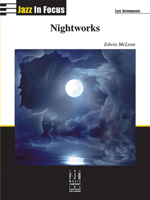 FJH2158 - Nightworks - Jazz in Focus 1569399727 Book Cover