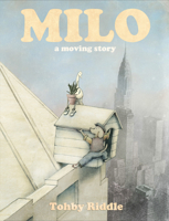 MILO: a moving story 1760111635 Book Cover