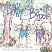 Billy and Brook 1619046660 Book Cover
