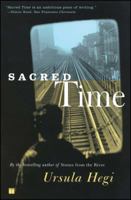 Sacred Time 0743255992 Book Cover