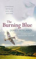 The Burning Blue 0099436477 Book Cover