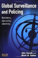 Global Surveillance And Policing 1843921618 Book Cover