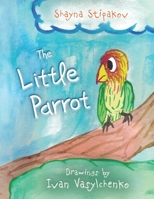 Little Parrot 1090800460 Book Cover