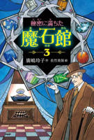 秘密に満ちた魔石館3 4569880290 Book Cover