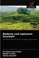 Badania nad wpływem turystyki: Na obszarze chronionym Gir, Junagadh, Gujarat, Indie 620289881X Book Cover