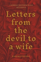 Letters From the Devil to a Wife B0F746B2T3 Book Cover
