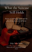 What the Suitcase Still Holds 9369531769 Book Cover